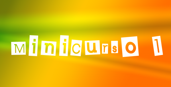Minicurso 1 - O CINEMA E A LITERATURA...